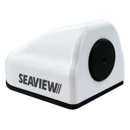 Seaview White Horizontal Cable Seal 90 Degree Cable Seal For Wire Up To 13.5Mm / 0.53In SEAVIEW/CG2090W